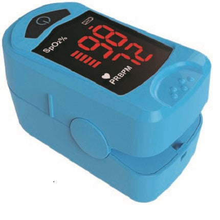 Carex OTC Finger Pulse Oximeter 1ct