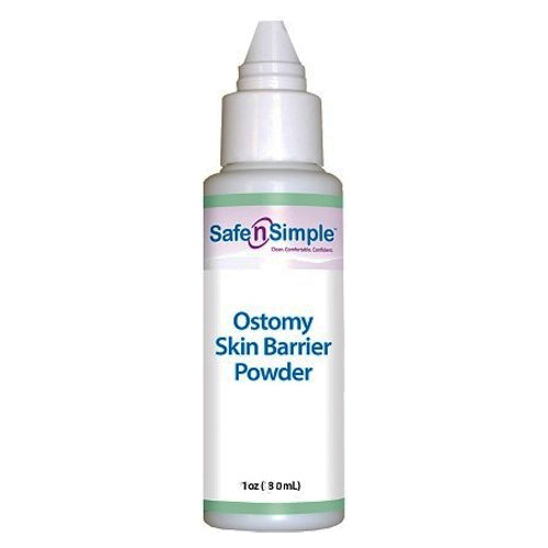 Ostomy Skin Barrier Powder 1 oz Bottle