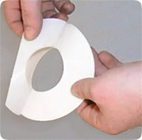 Sure Seal Ring Small Round 10 Count