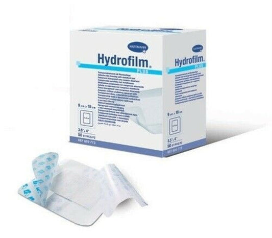 Hydrofilm 5.9" x 7.87" Sterile 50 Count