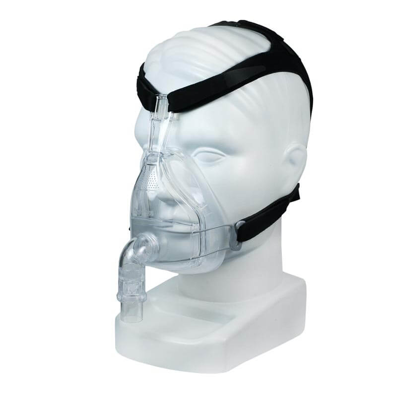 FlexiFit 431 Full Face Mask with Headgear with Seals