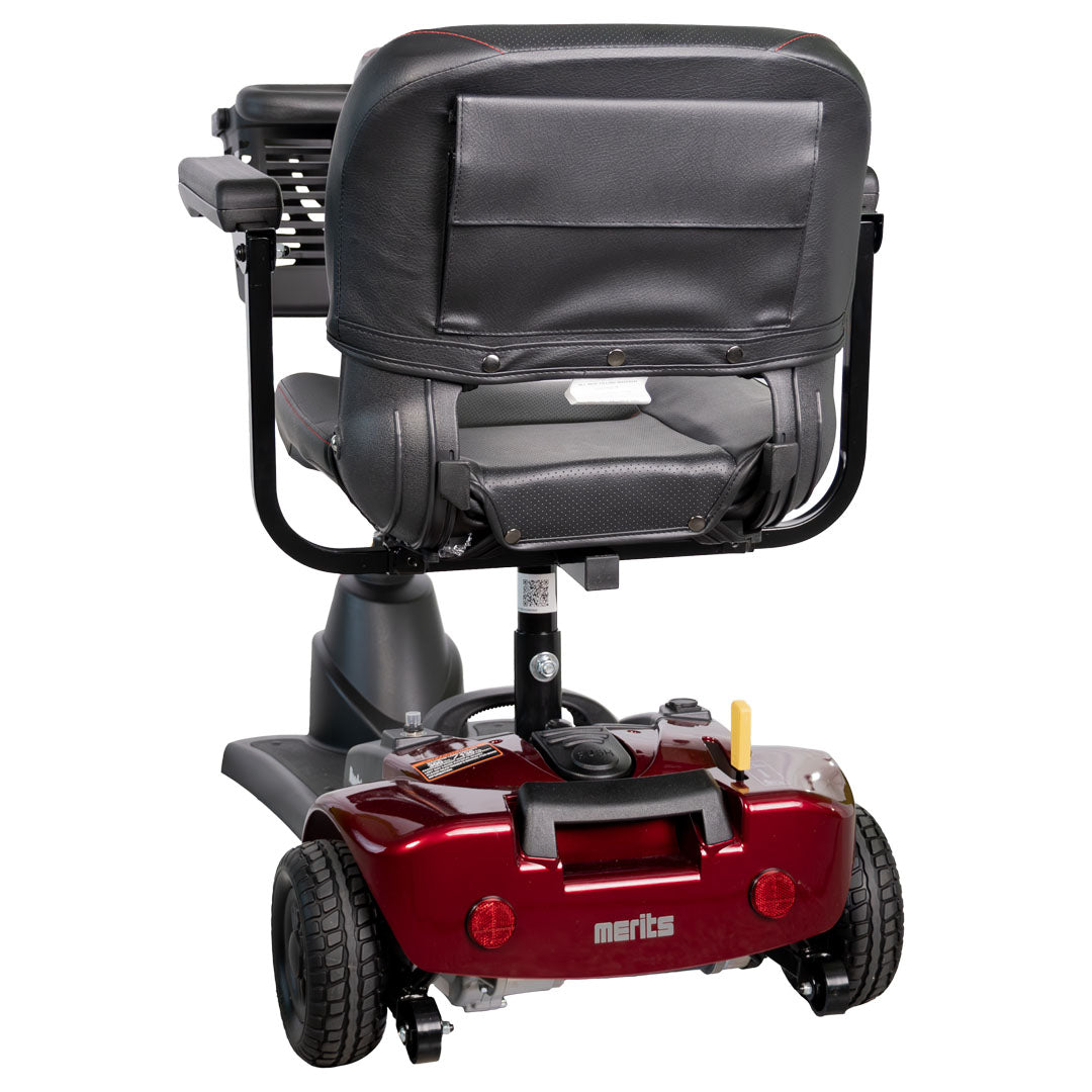 Roadster 3 Three-Wheel Travel Scooter 300 lbs