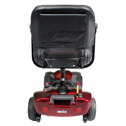 Roadster 4 Four-Wheel Travel Scooter 300 lbs