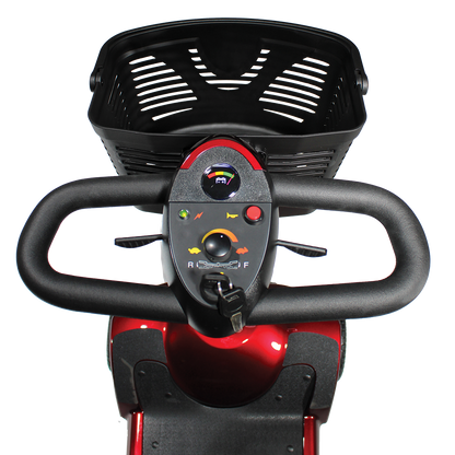 Roadster 4 Four-Wheel Travel Scooter 300 lbs