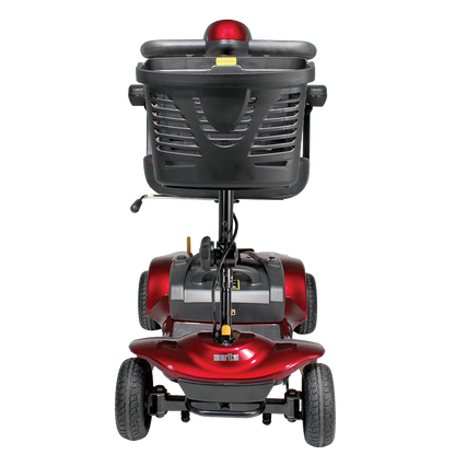 Roadster 4 Four-Wheel Travel Scooter 300 lbs