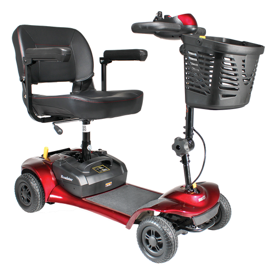 Roadster 4 Four-Wheel Travel Scooter 300 lbs