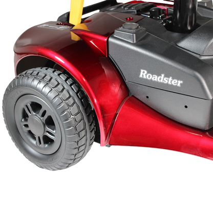 Roadster 4 Four-Wheel Travel Scooter 300 lbs