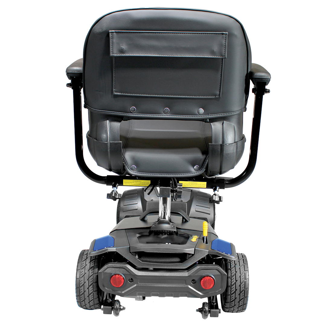 Roadster S4 Four-Wheel Travel Scooter 300 lbs