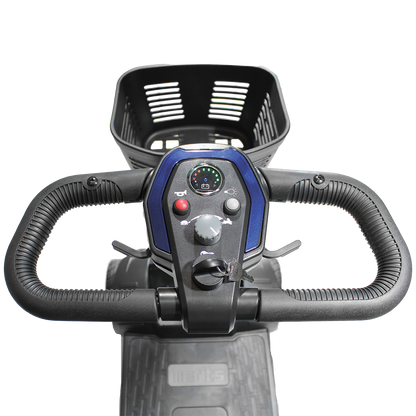 Roadster S4 Four-Wheel Travel Scooter 300 lbs