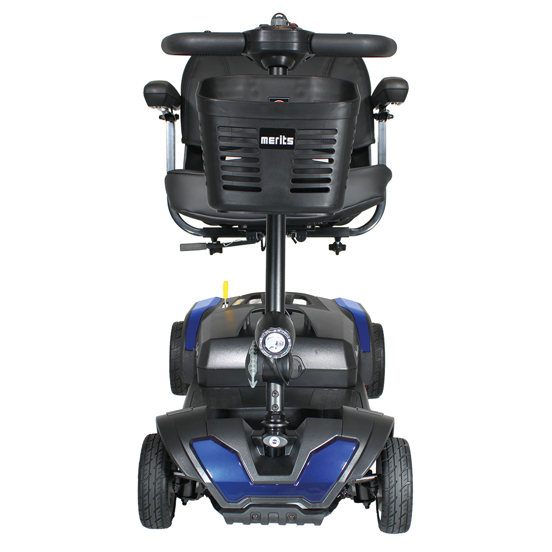 Roadster S4 Four-Wheel Travel Scooter 300 lbs