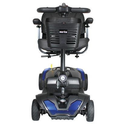 Roadster S4 Four-Wheel Travel Scooter 300 lbs