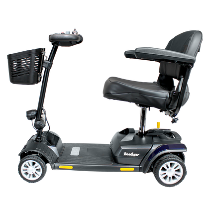 Roadster S4 Four-Wheel Travel Scooter 300 lbs