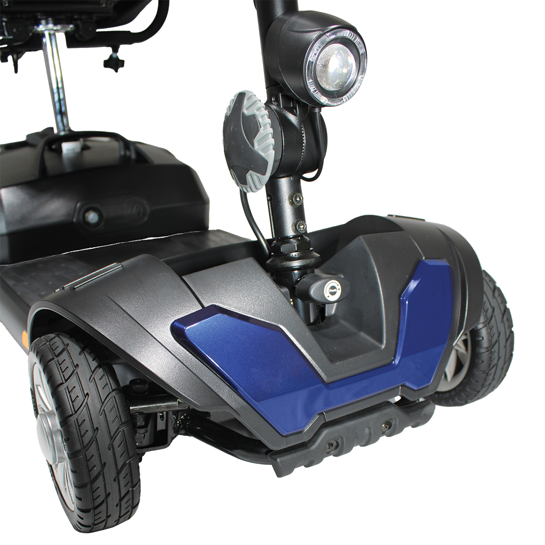 Roadster S4 Four-Wheel Travel Scooter 300 lbs