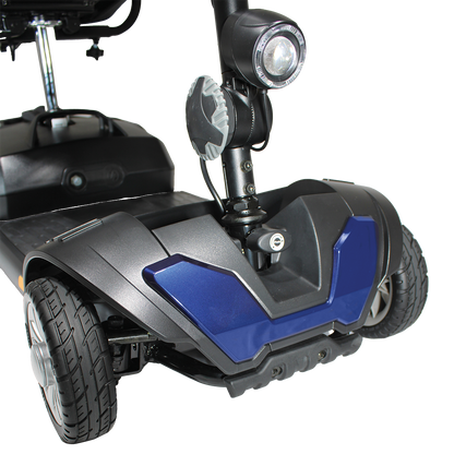 Roadster S4 Four-Wheel Travel Scooter 300 lbs