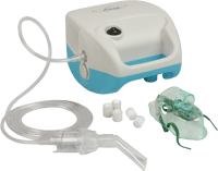 Schuco S5000 Compressor Nebulizer 1ct