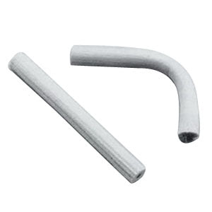 E-Z Wrap,Soft, Closed Cell Foam Tubes, Gray Color