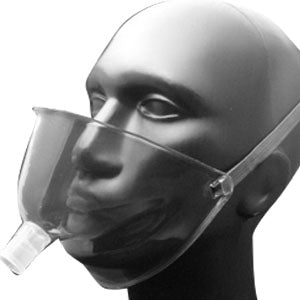 Face Tent Without Tube, Adult 1ct