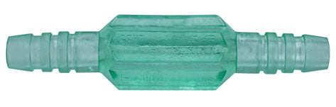 Plastic O2 Adaptor For Additional Lengths 1ct