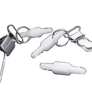 Salter Oxygen Tubing Connector, Swivel