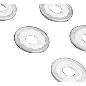 Inlet Seal Washer, Package/5 5ct