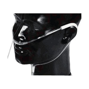 Adult Quiet TLCannula, Clear with 7' Tube 1ct