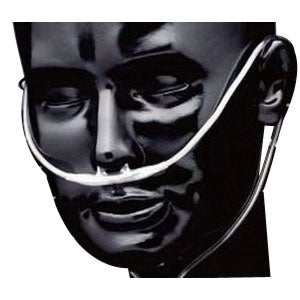 Adult "Micro" Cannula w/7' Supply Tube, To 3 Lpm