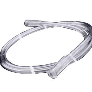 Oxygen Supply Tubing, 21', Latex-Free 25ct