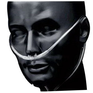 Salter Demand Cannula with 7' Supply Tube, Adult 1ct