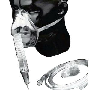 Adult Entrainment Sys. with Humidity Cup Tube & Mask