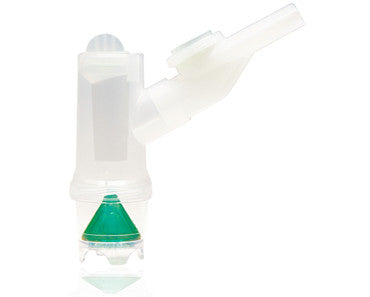 Nebutech High Density Nebulizer with Mouthpiece Tube