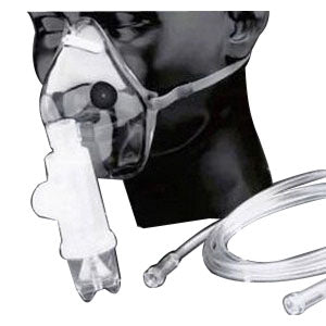 Nebulizer with I Guard Adult Aerosol Mask