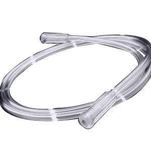 Humidifier Adapter 3 Channel Oxygen Tubing 15"