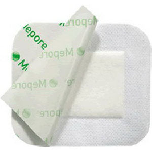 Mepore Adhesive Absorbent Dressing