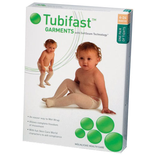 Tubifast Tights, 6-24 Months 1ct