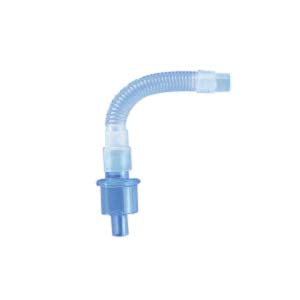 Smiths Medical ASD Inc. Portex Heat Moisture Exchanger with Flex Tube 20 Count