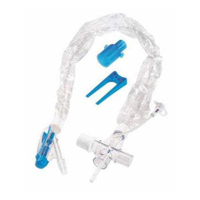 Smiths Medical ASD Inc. Portex SuctionPro 72 Closed Ventilation Suction System 12 Fr 12"