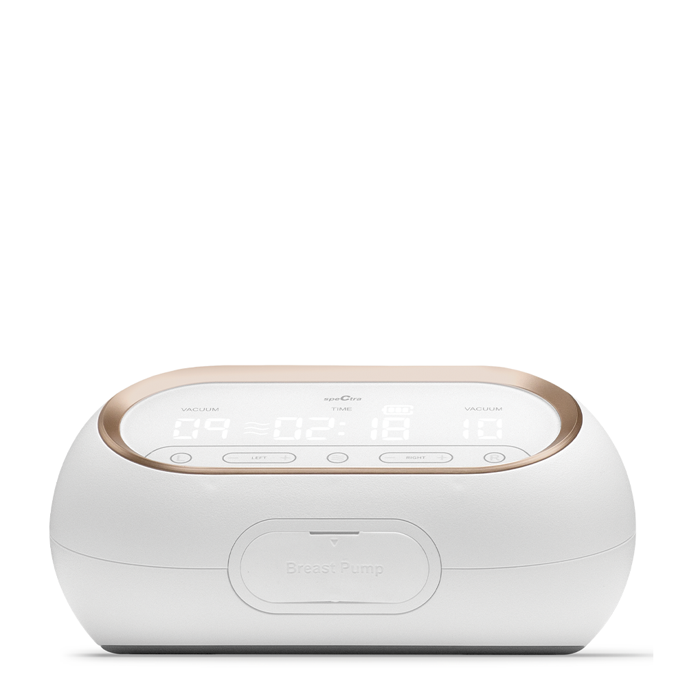 Spectra SG Portable Double Adjustable Breast Pump
