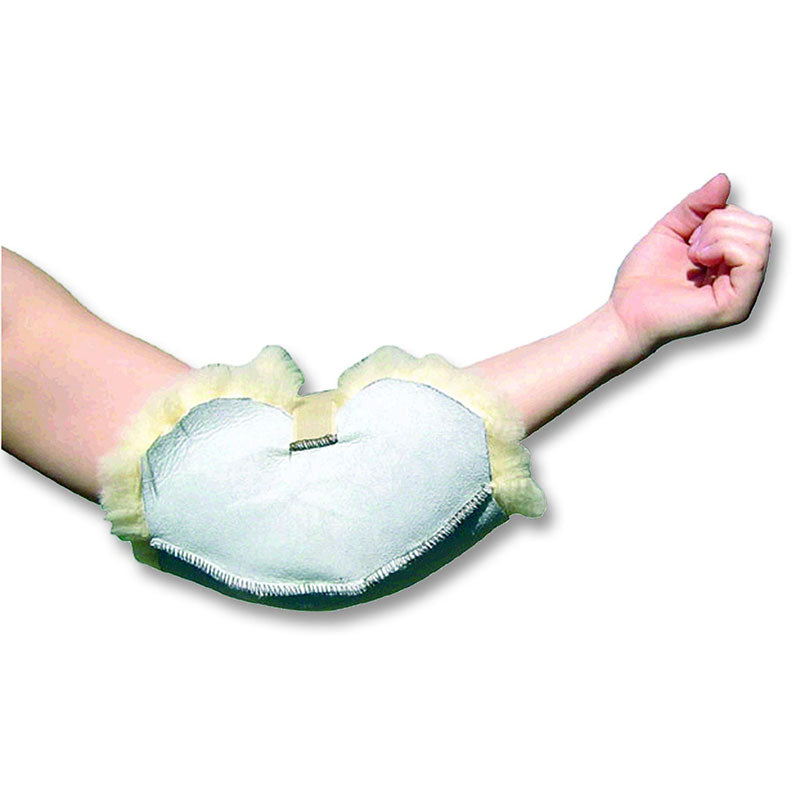 Sofsheep Sheepskin Elbow Protector Unisize Beige