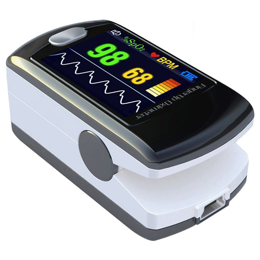 NatureSpirit OLCD Display Fingertip Oximeter 1ct