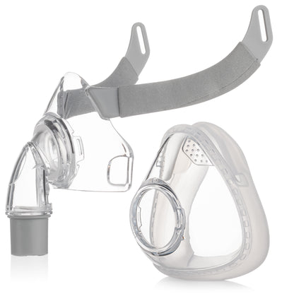 Siesta Full Face Mask with Headgear