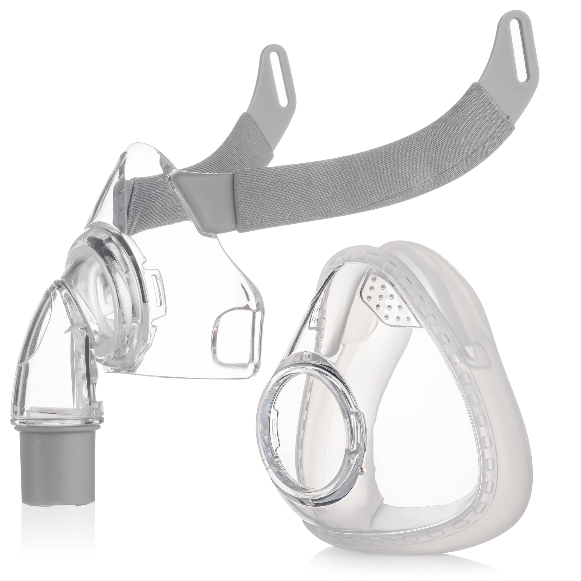Siesta Full Face Mask with Headgear Fit Pack