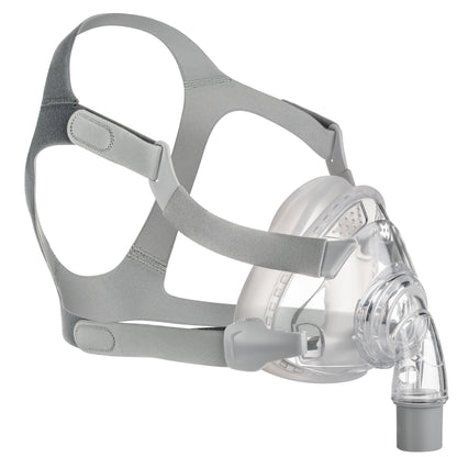Siesta Full Face Mask with Headgear Fit Pack