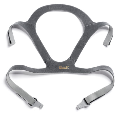 Siesta Nasal Mask with Headgear
