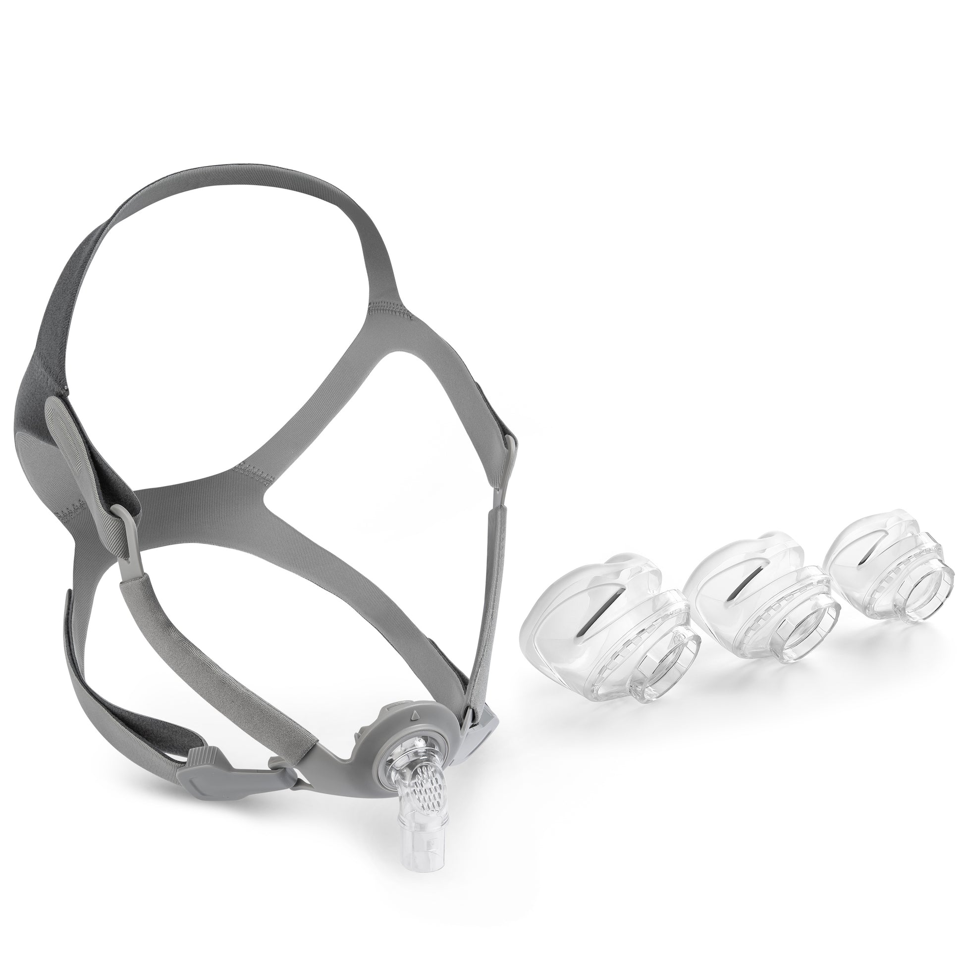 Siesta Nasal Mask with Headgear Fit Pack