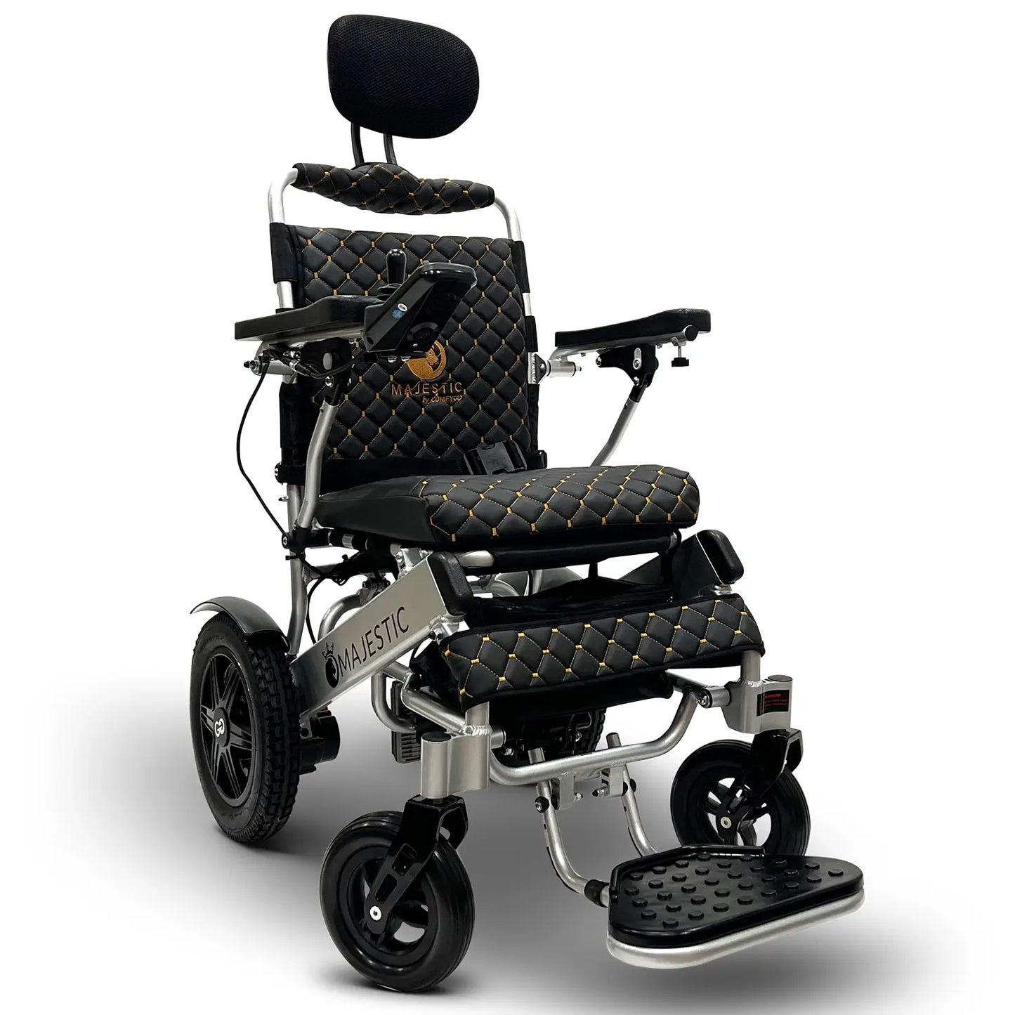 MAJESTIC IQ-9000 Auto Recline Remote Controlled Electric Wheelchair