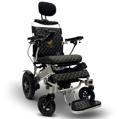 MAJESTIC IQ-9000 Auto Recline Remote Controlled Electric Wheelchair