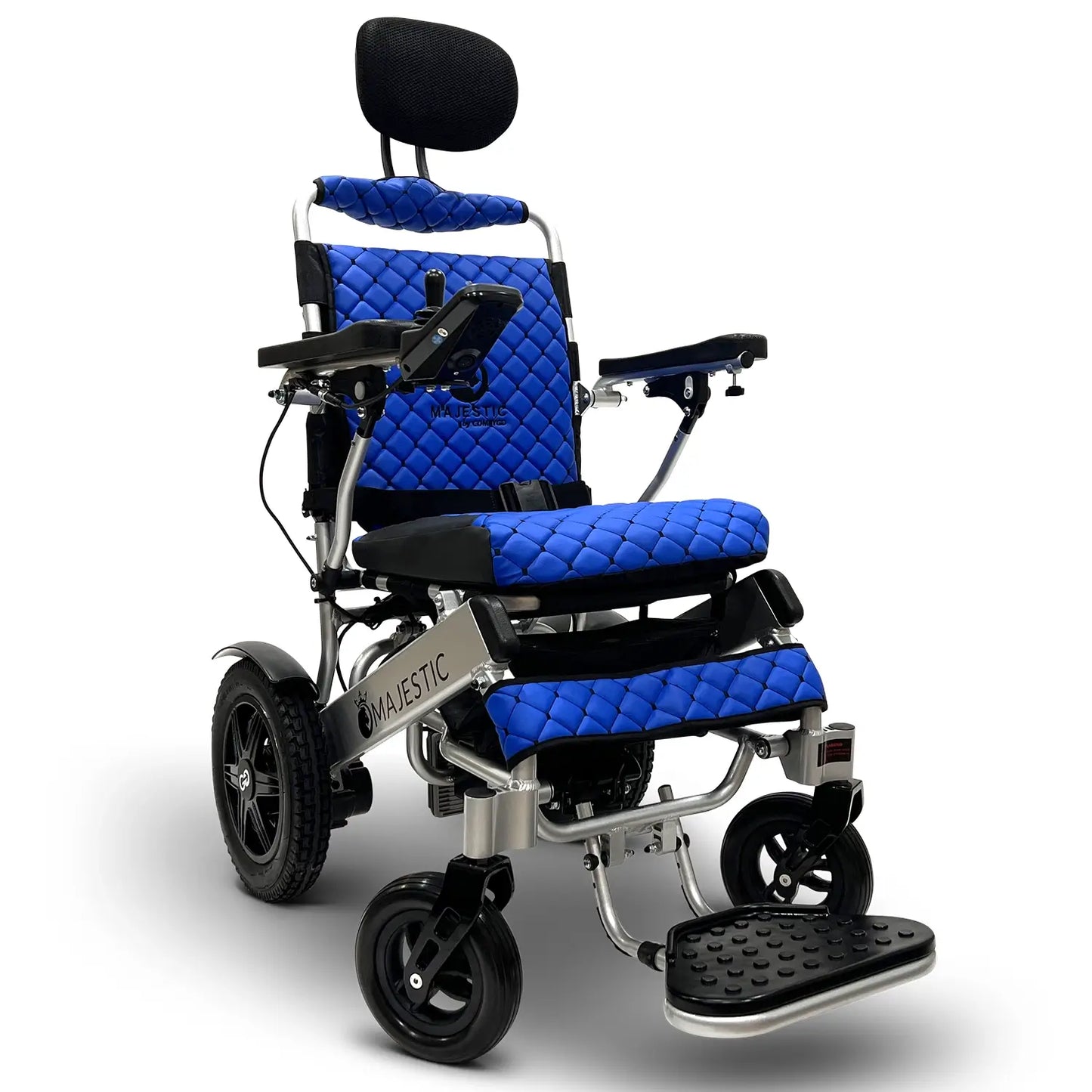 MAJESTIC IQ-9000 Auto Recline Remote Controlled Electric Wheelchair