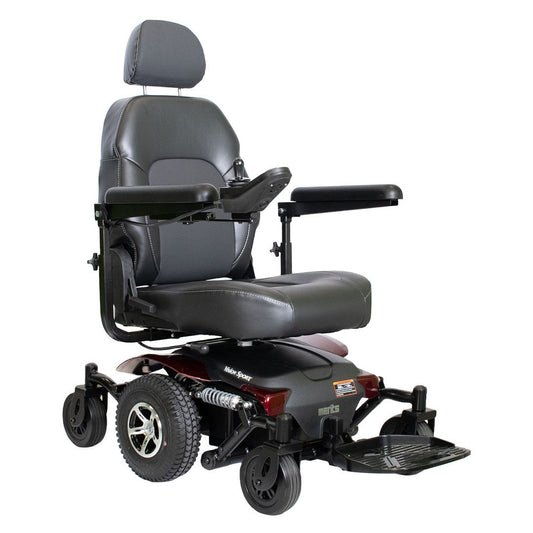 Vision Sport Power Wheelchair with Power Seat Lift 300 lbs