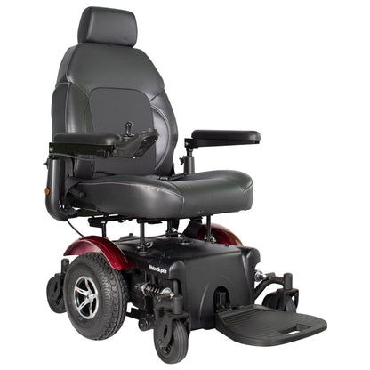 Vision Super Heavy Duty Power Wheelchair with Power Seat Lift 400 lbs