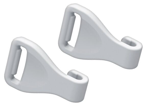 Brevida Headgear Clips, 2-Pack